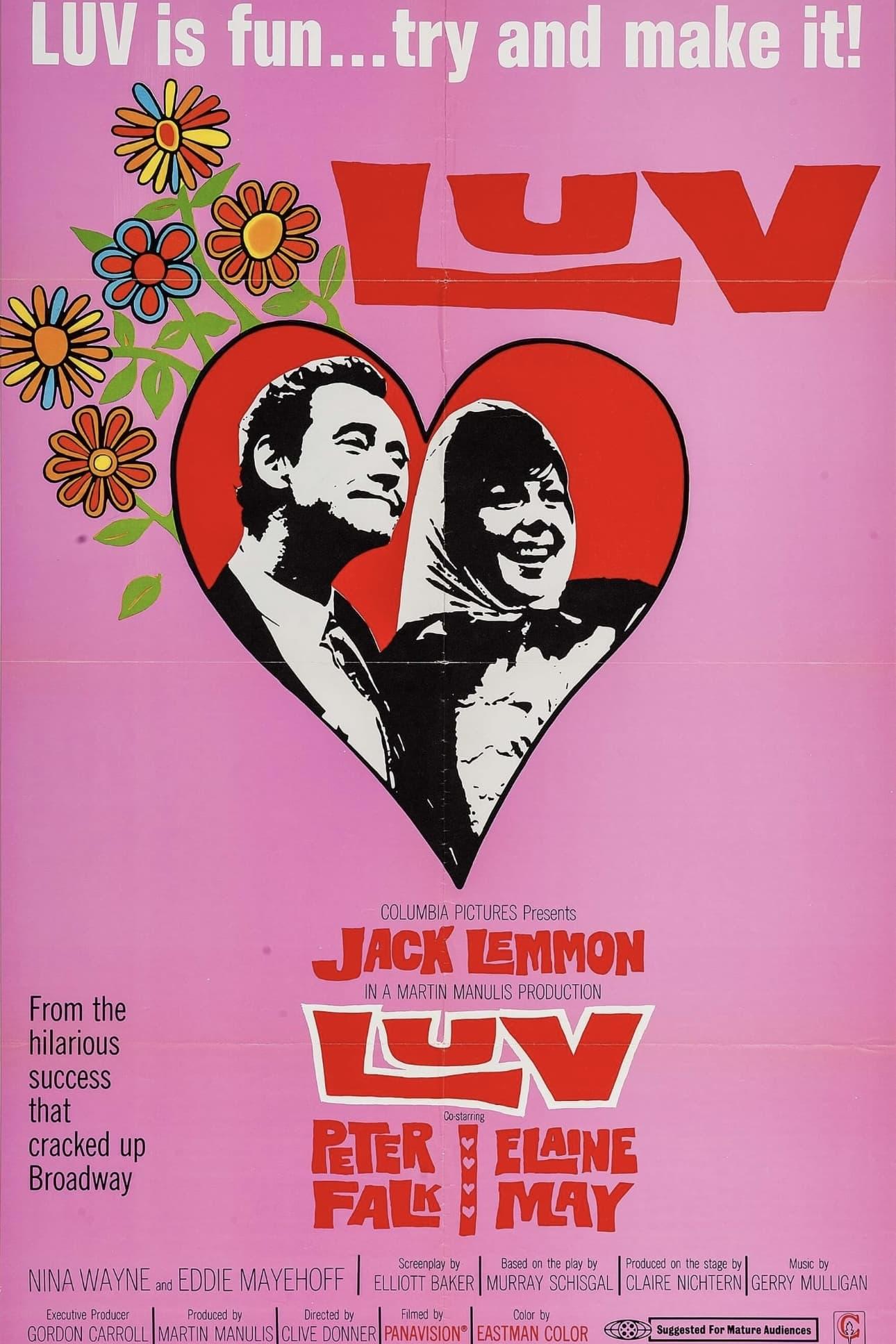 Luv poster