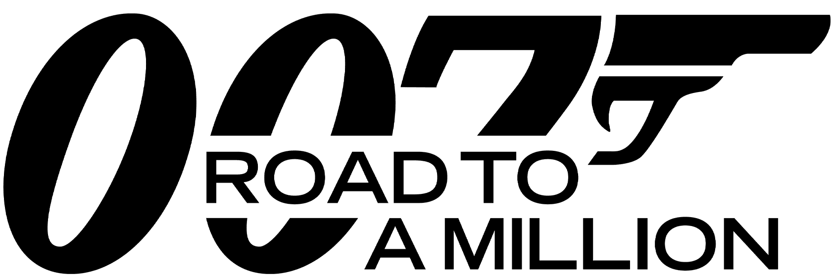 007: Road to a Million logo