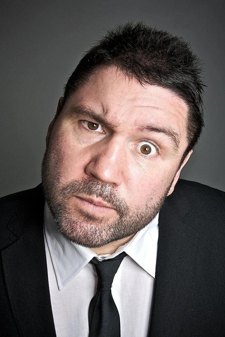 Ricky Grover poster