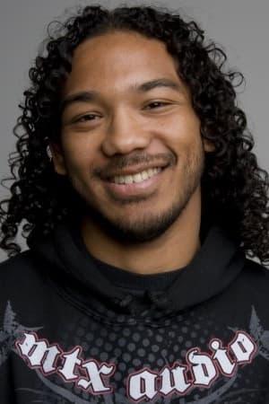 Benson Henderson poster