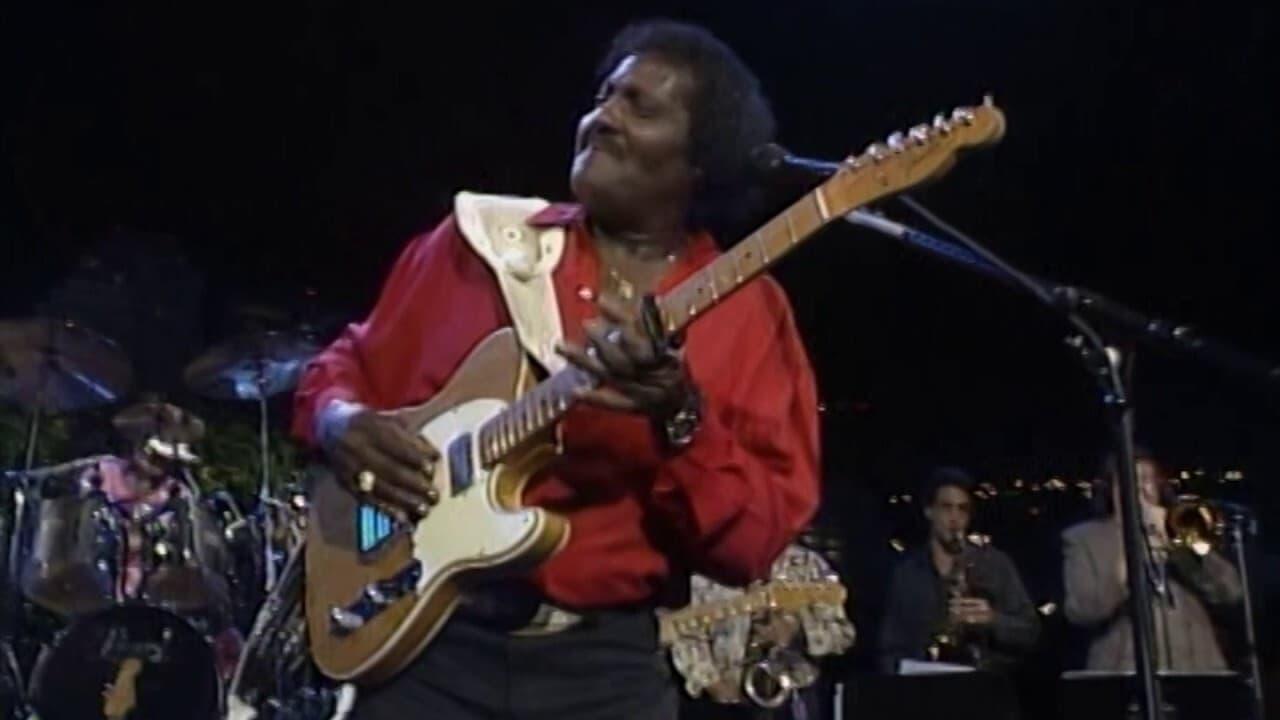 Albert Collins: Live From Austin, TX backdrop