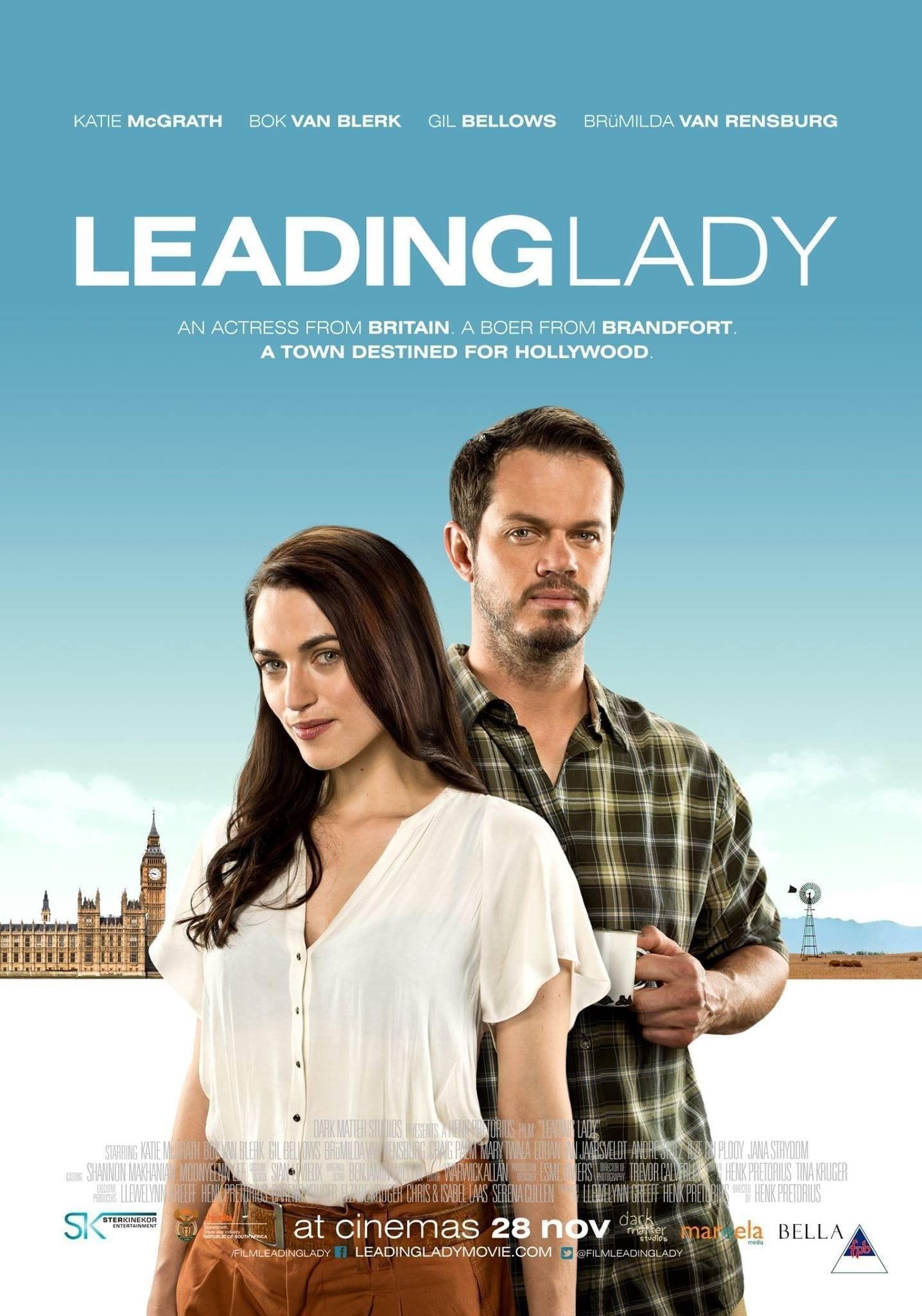 Leading Lady poster