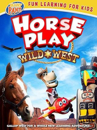 Horseplay: Wild West poster