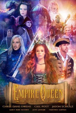 Empire Queen: The Golden Age of Magic poster