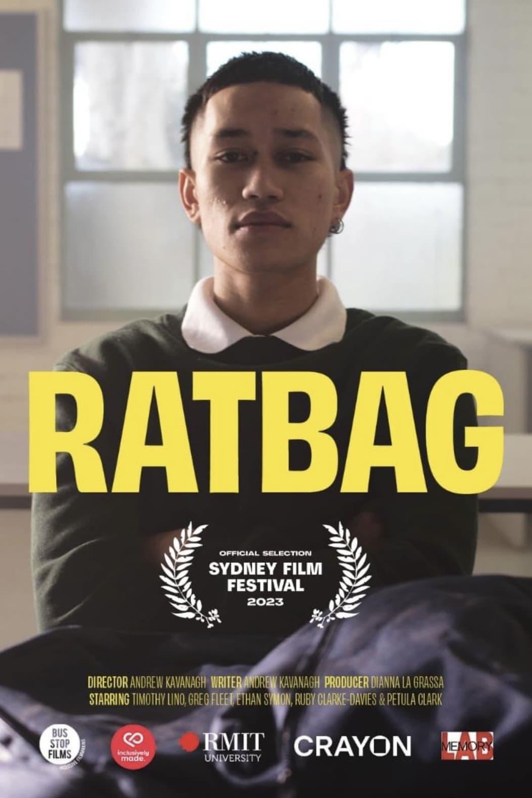 Ratbag poster