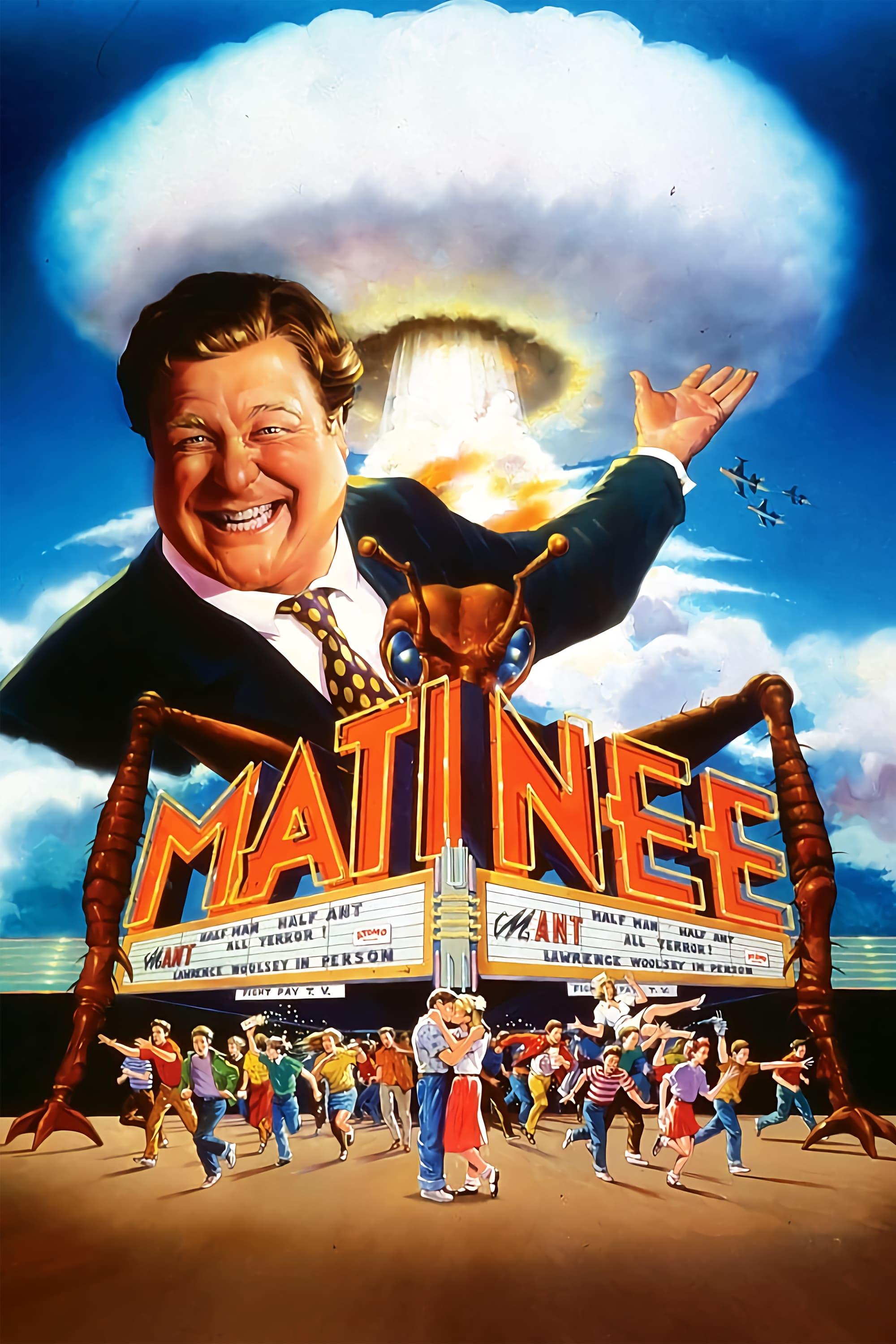 Matinee poster