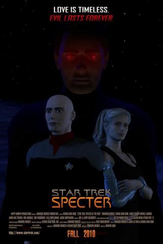 Star Trek I: Specter of the Past poster