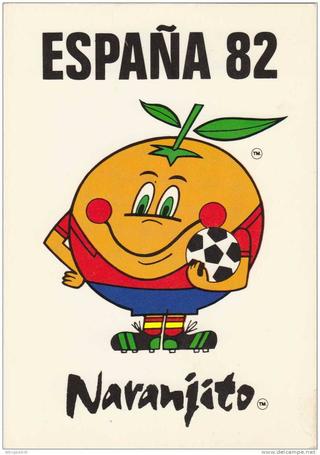 Mundial España'82: Hace 25 años poster