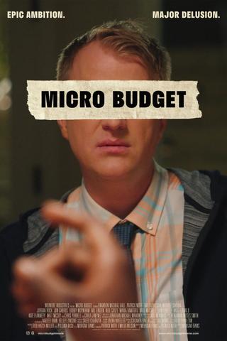 Micro Budget poster