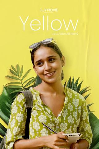 Yellow poster