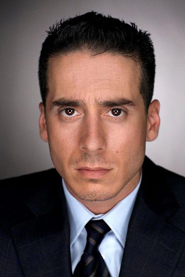 Kirk Acevedo poster