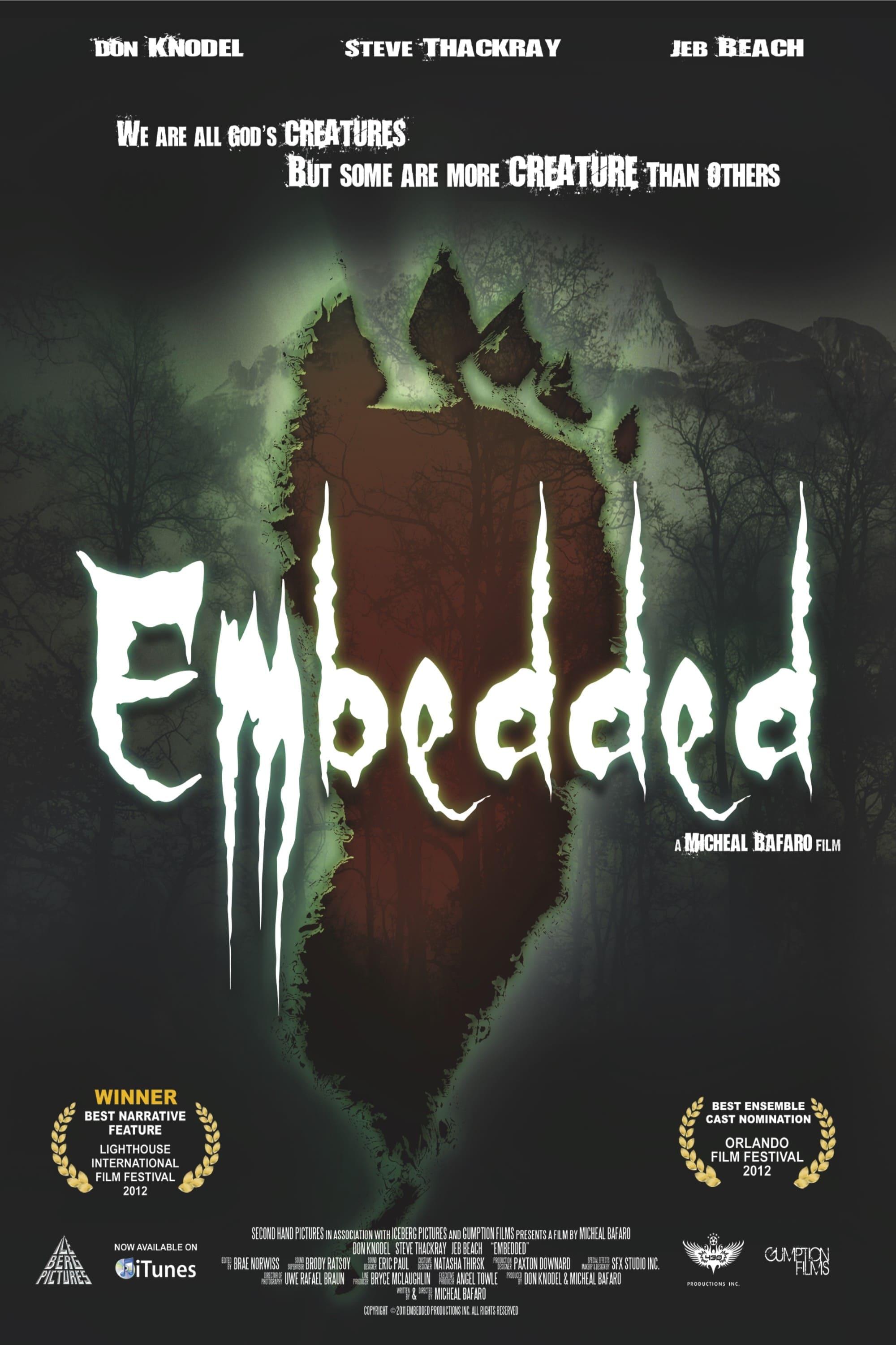 Embedded poster