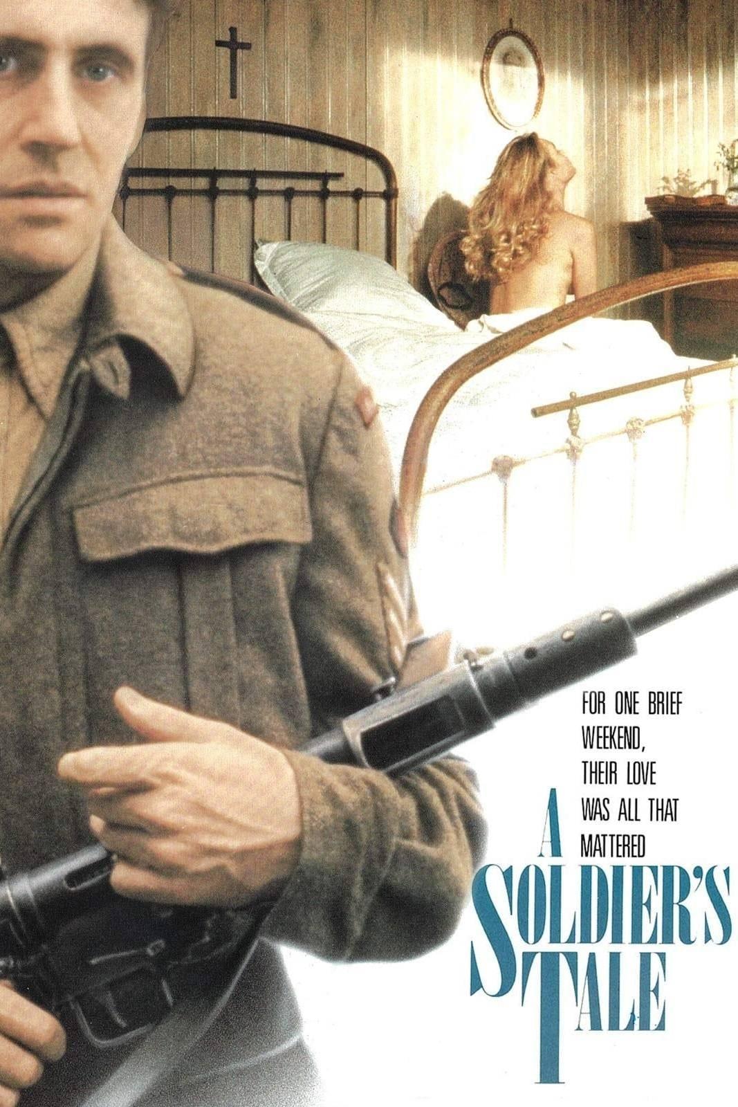 A Soldier's Tale poster