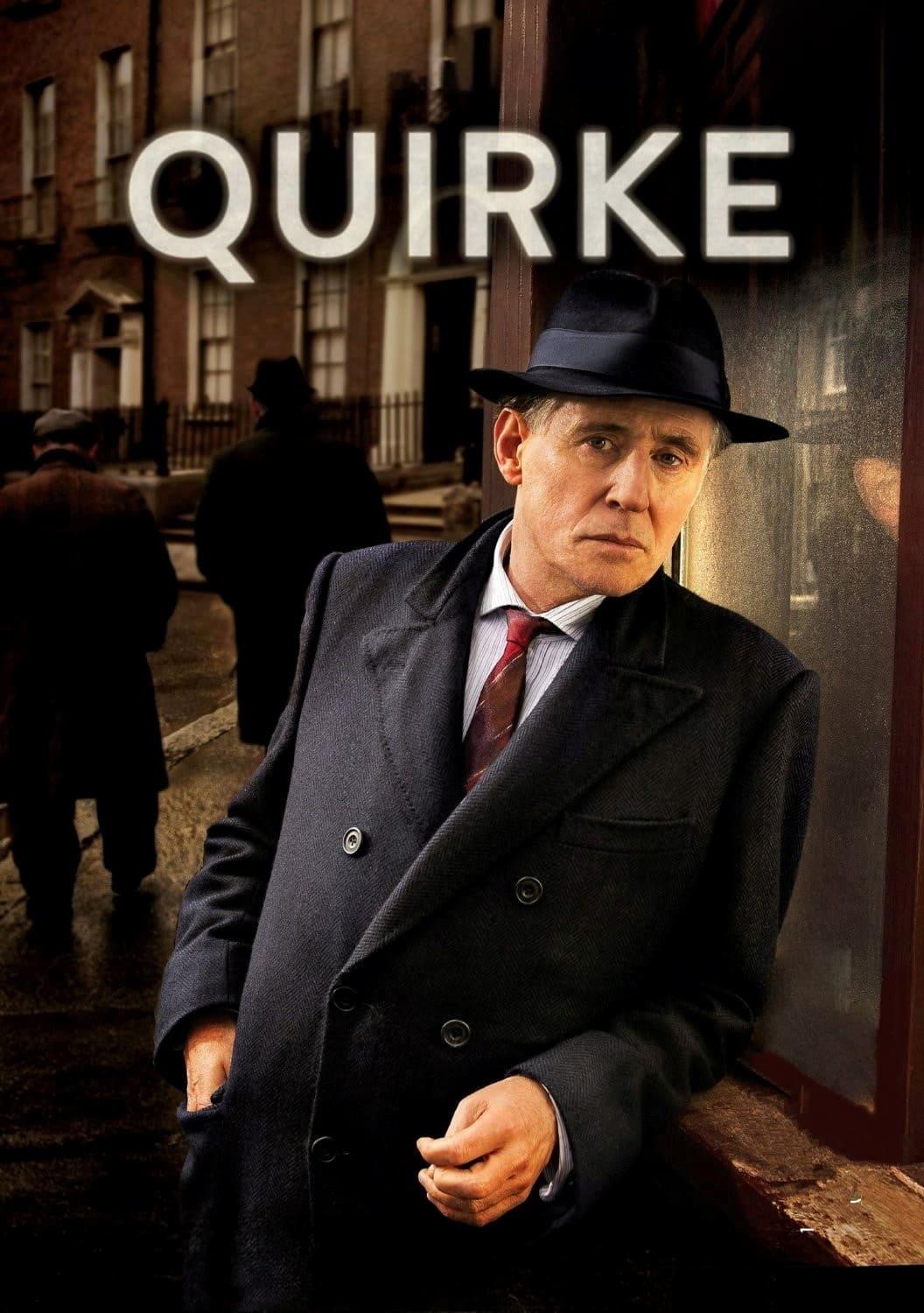 Quirke poster