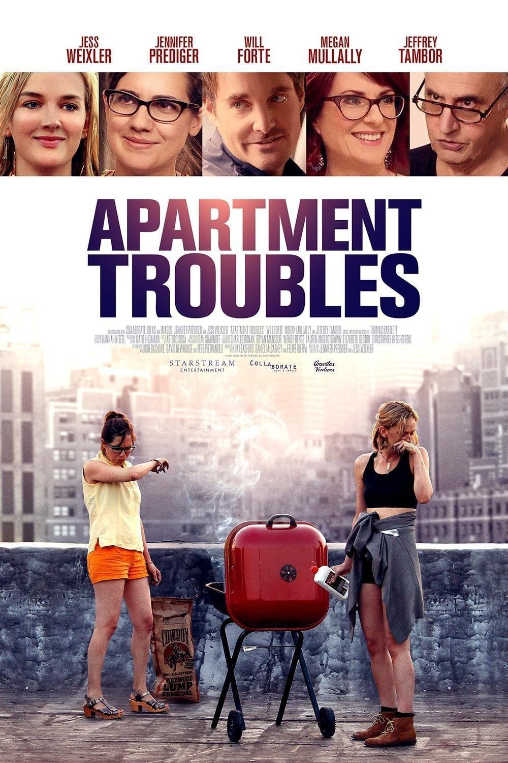 Apartment Troubles poster