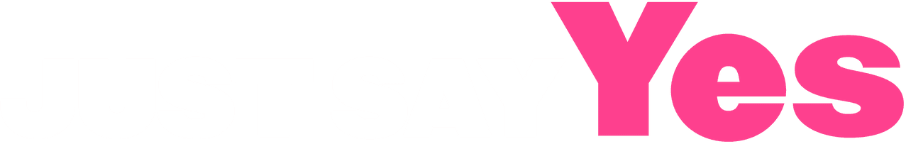 Just Say Yes logo