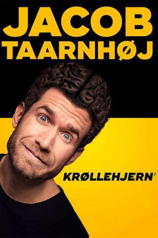 Jacob Taarnhøj: Krøllehjern' poster