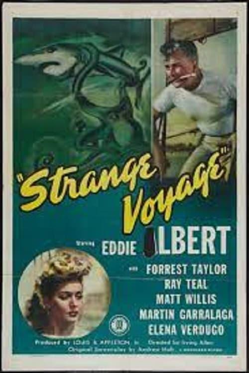 Strange Voyage poster