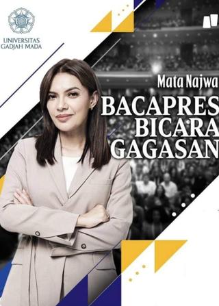 3 Bacapres Bicara Gagasan poster