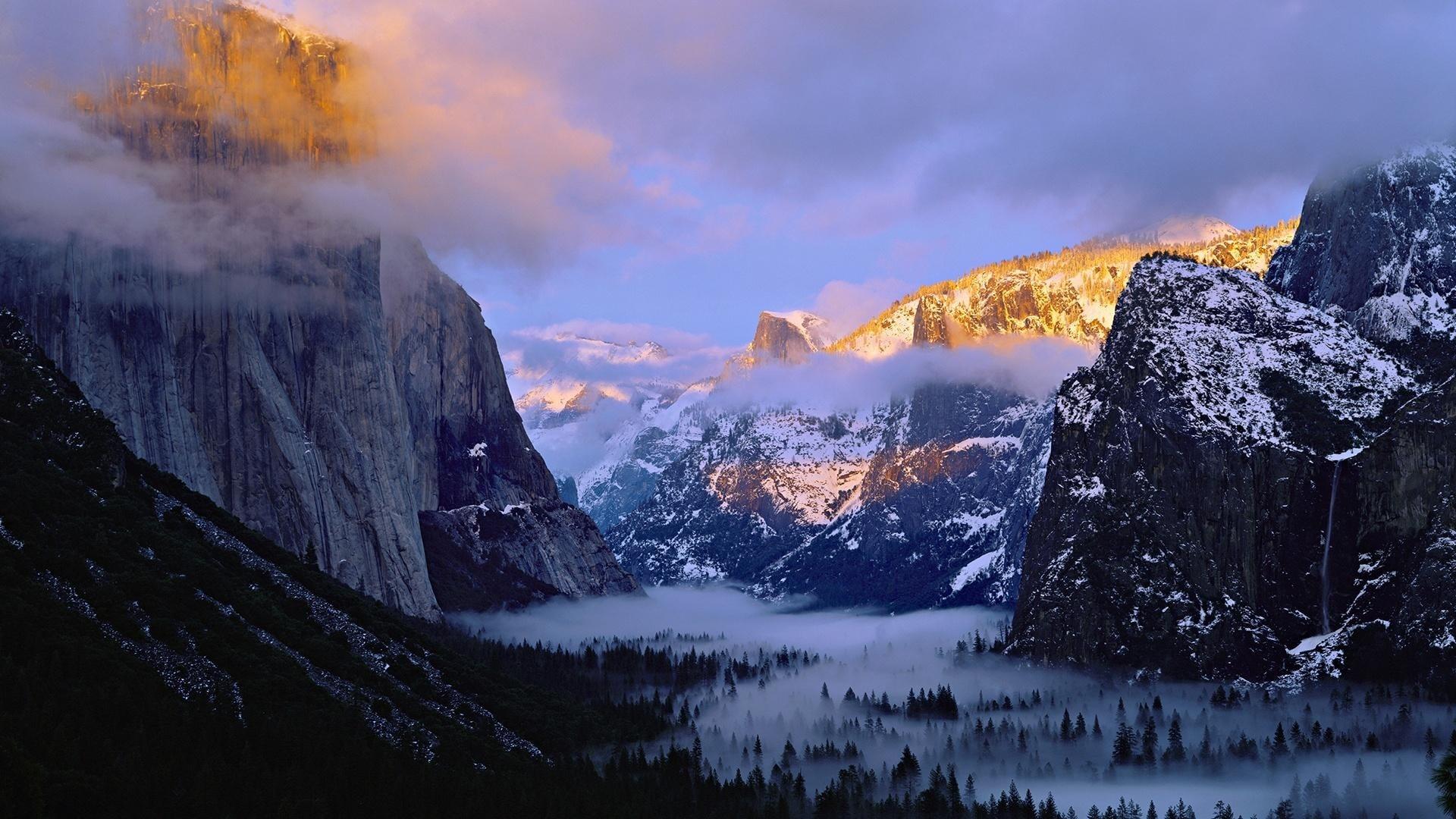 The National Parks: America's Best Idea backdrop