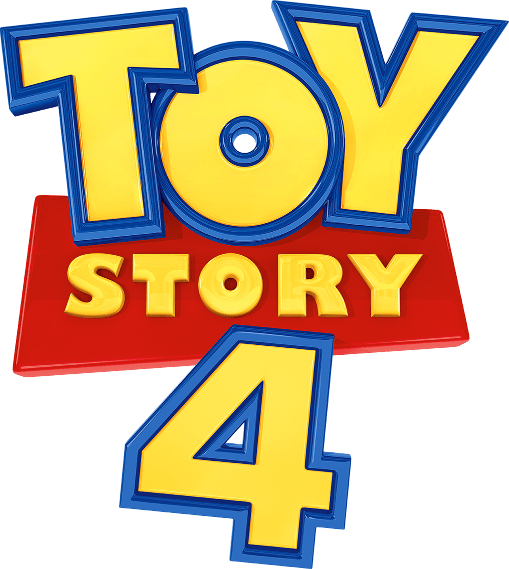 Toy Story 4 logo