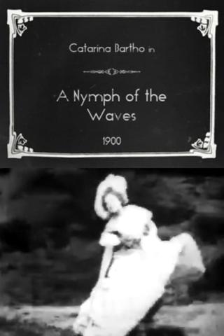 A Nymph of the Waves poster