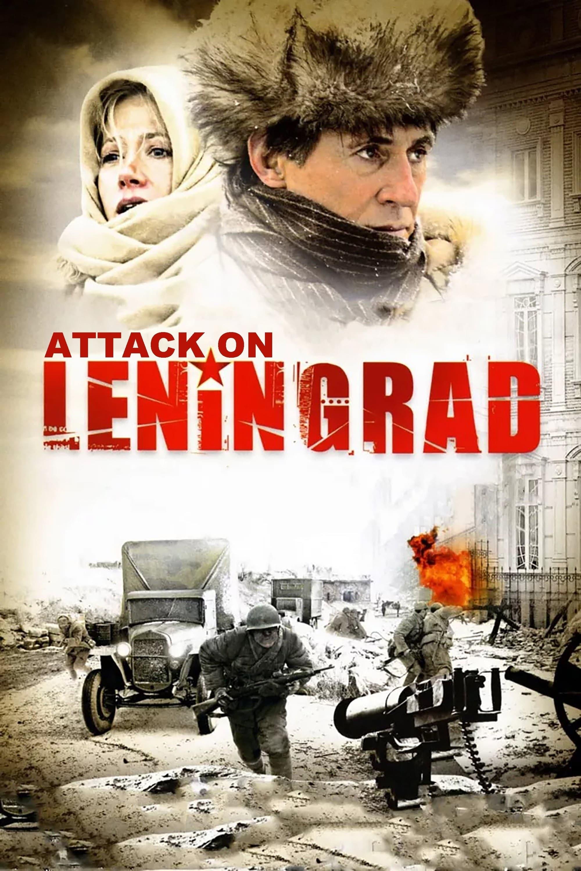 Leningrad poster