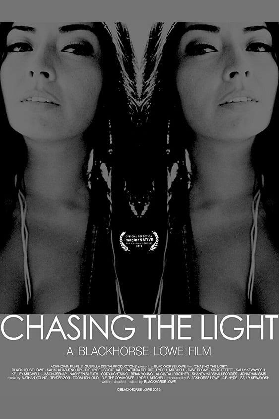 Chasing the Light poster