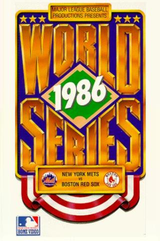1986 New York Mets: The Official World Series Film poster