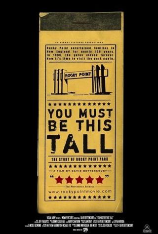 You Must Be This Tall: The Story of Rocky Point Park poster