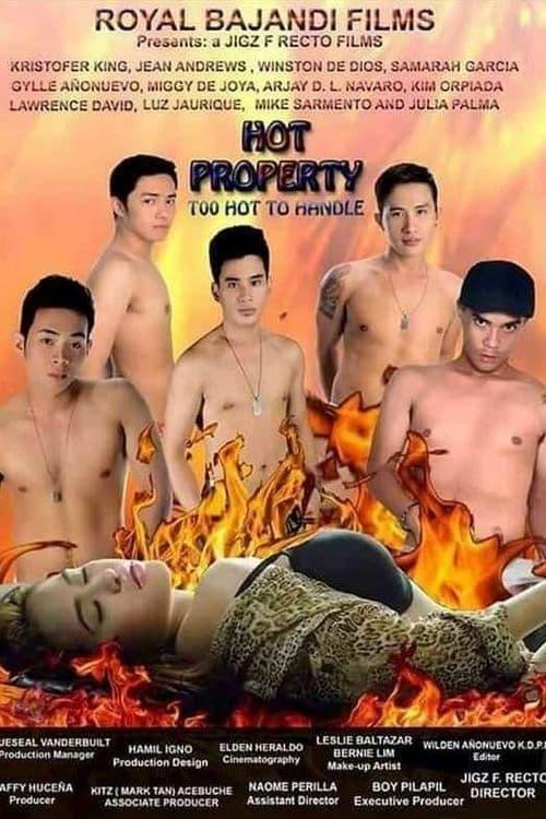 Hot Property: Too Hot To Handle poster