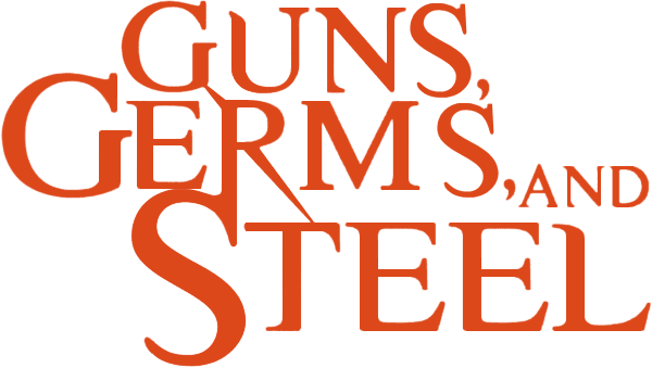 Guns Germs & Steel logo