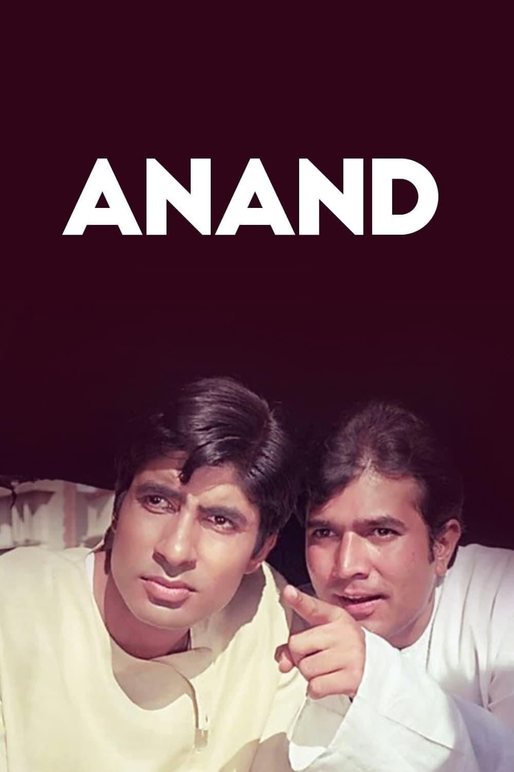 Anand poster