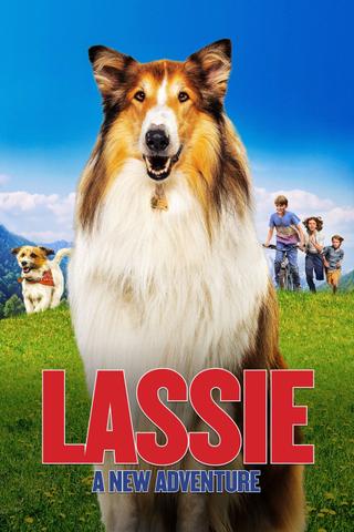 Lassie: A New Adventure poster
