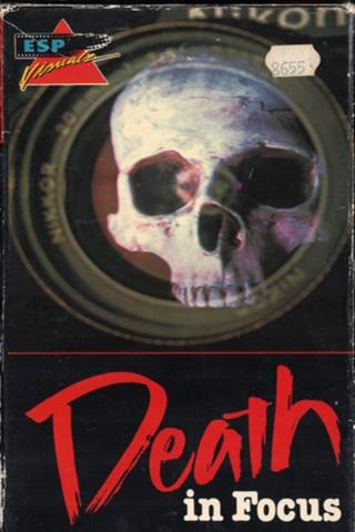 Death in Focus poster