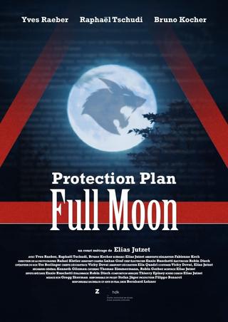 Protection Plan Full Moon poster