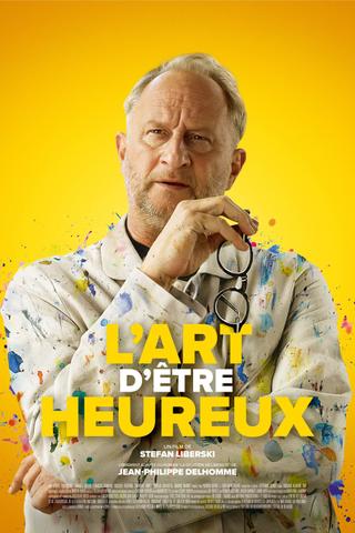 L'Art d'être heureux poster