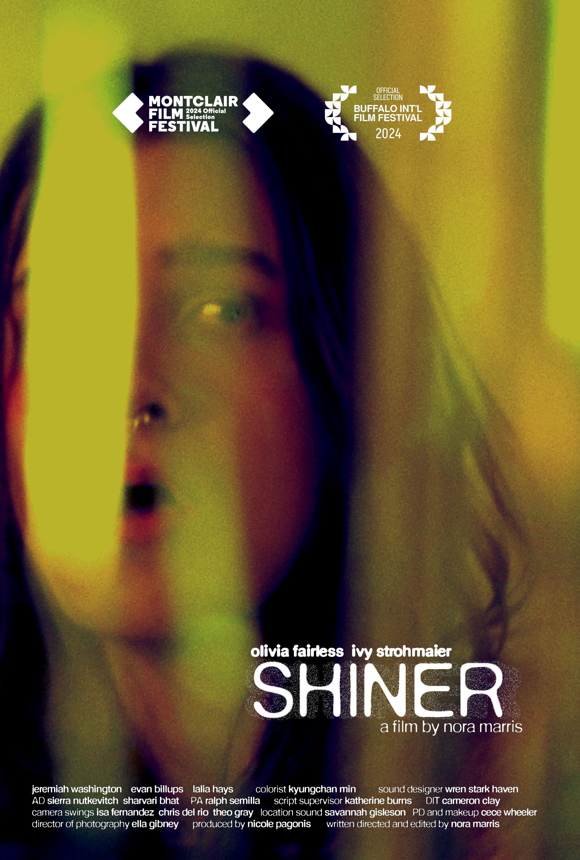 Shiner poster