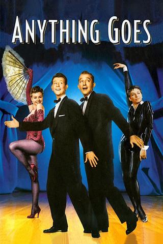 Anything Goes poster