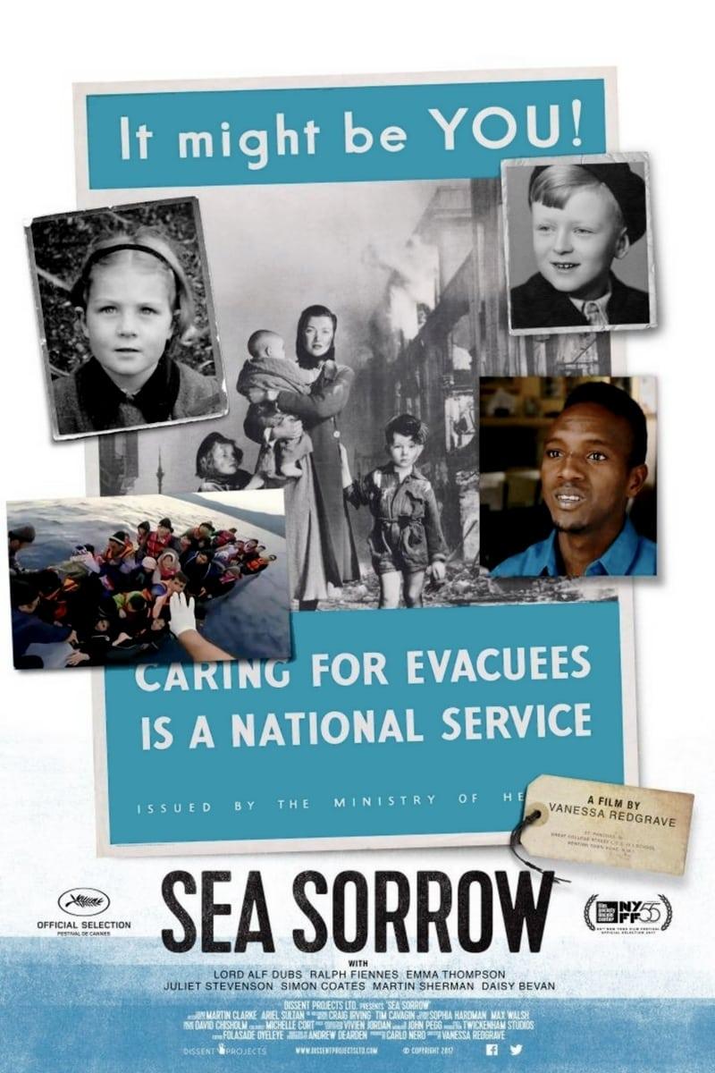 Sea Sorrow poster