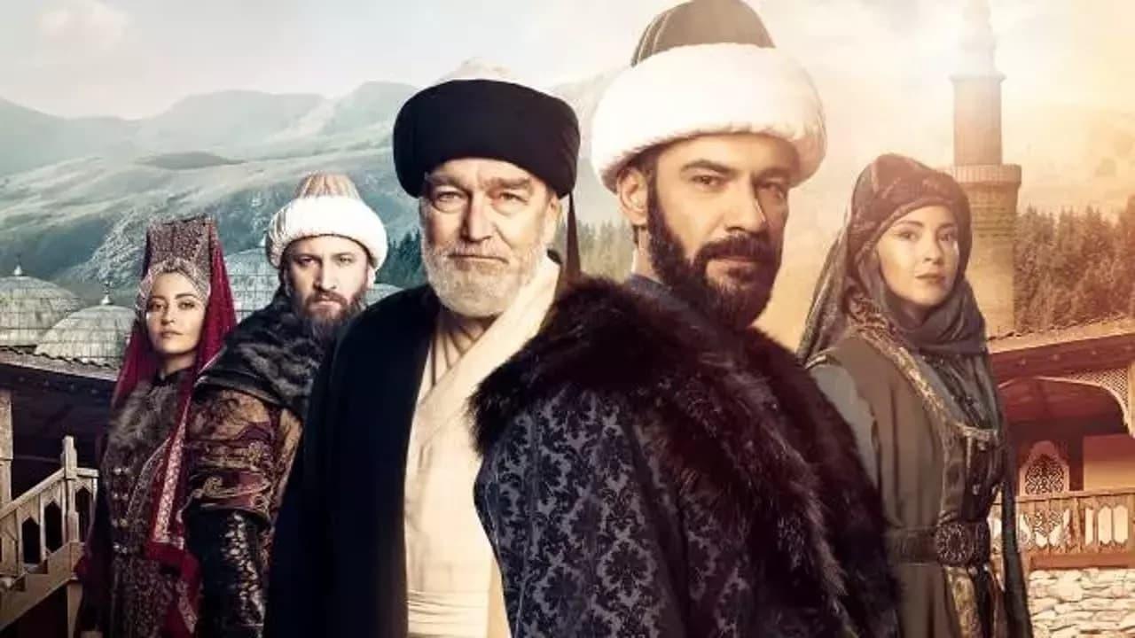 Yaşar Aydınlıoğlu backdrop