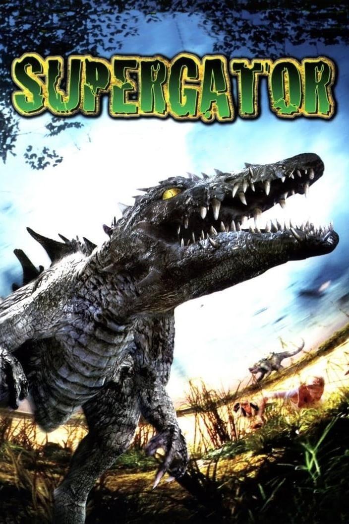 Supergator poster