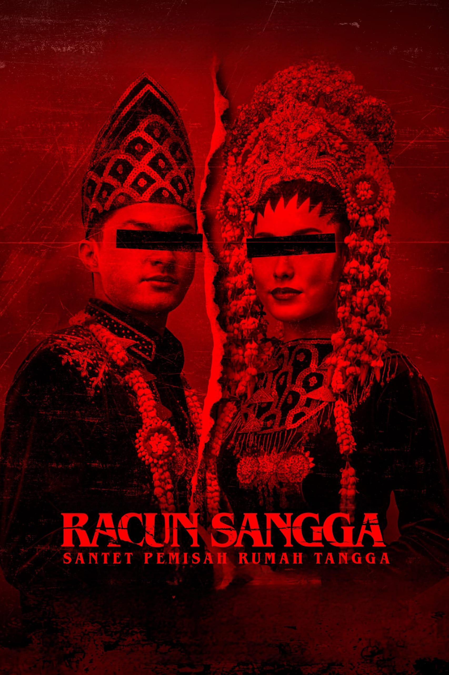 Racun Sangga: Santet Pemisah Rumah Tangga poster