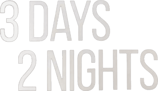 3 Days 2 Nights logo