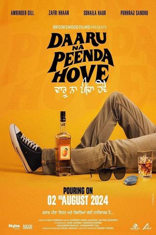 Daaru Na Peenda Hove poster