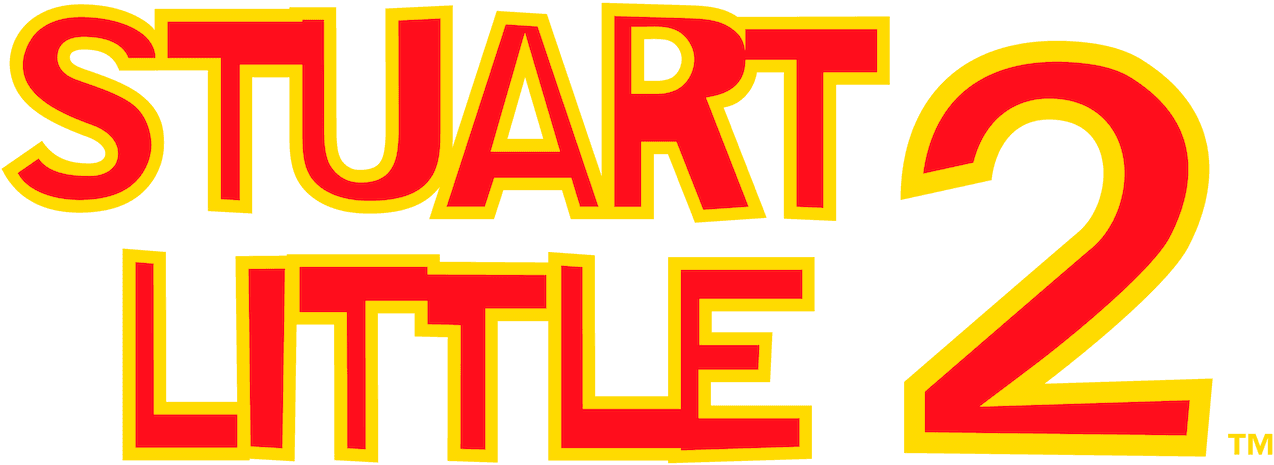 Stuart Little 2 logo