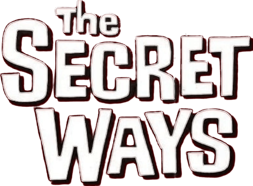 The Secret Ways logo