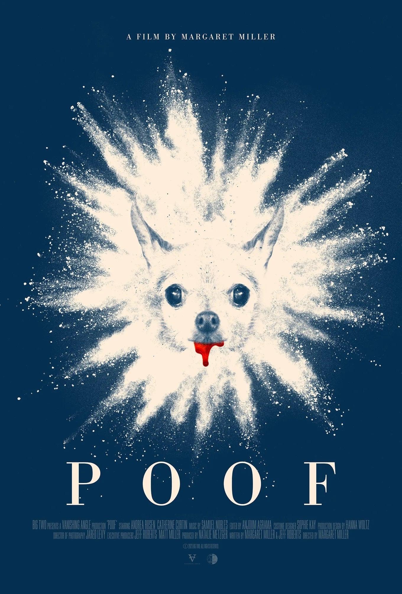 Poof poster