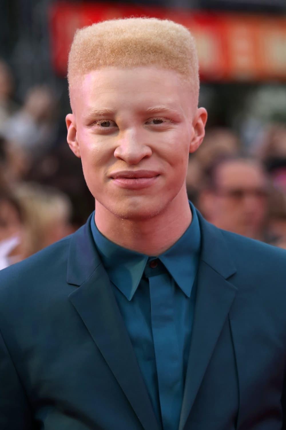 Shaun Ross poster