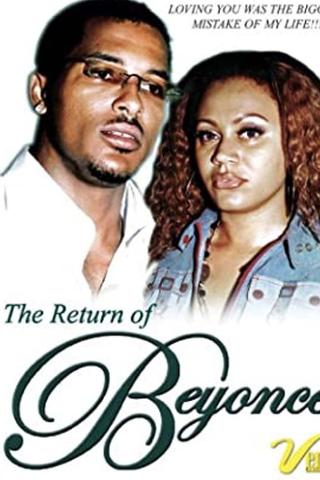 The Return of Beyonce poster